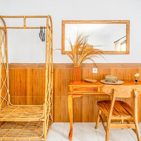 Pantai Guesthouse Canggu Εξωτερικό φωτογραφία