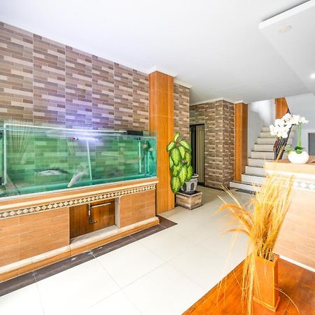 Pantai Guesthouse Canggu Εξωτερικό φωτογραφία