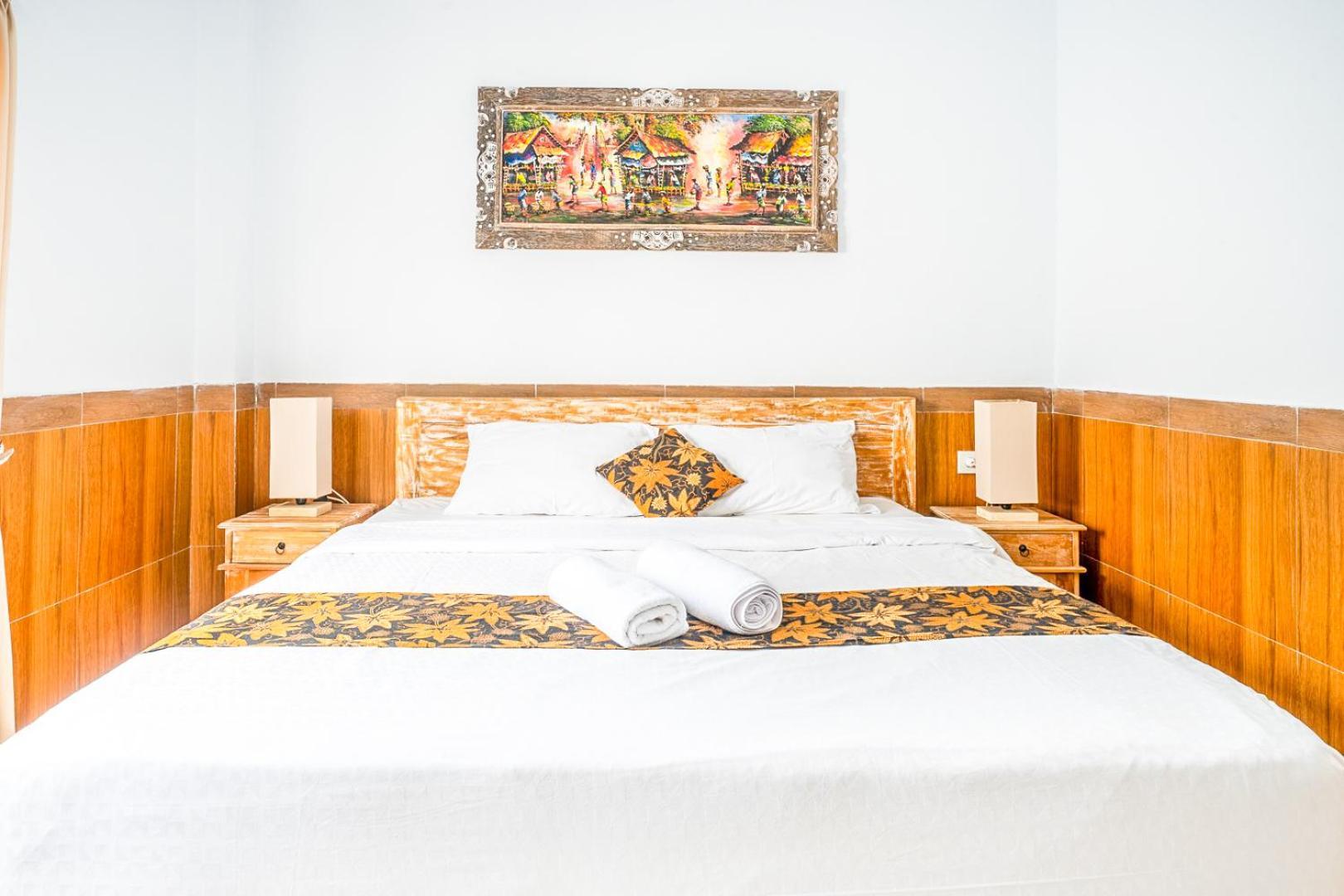 Pantai Guesthouse Canggu Εξωτερικό φωτογραφία