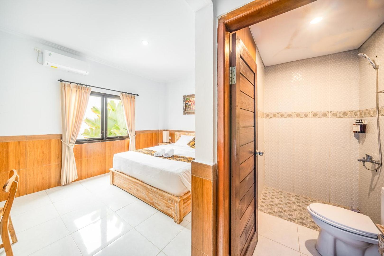 Pantai Guesthouse Canggu Εξωτερικό φωτογραφία