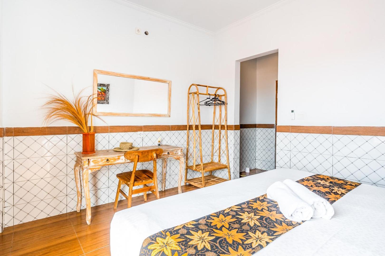 Pantai Guesthouse Canggu Εξωτερικό φωτογραφία