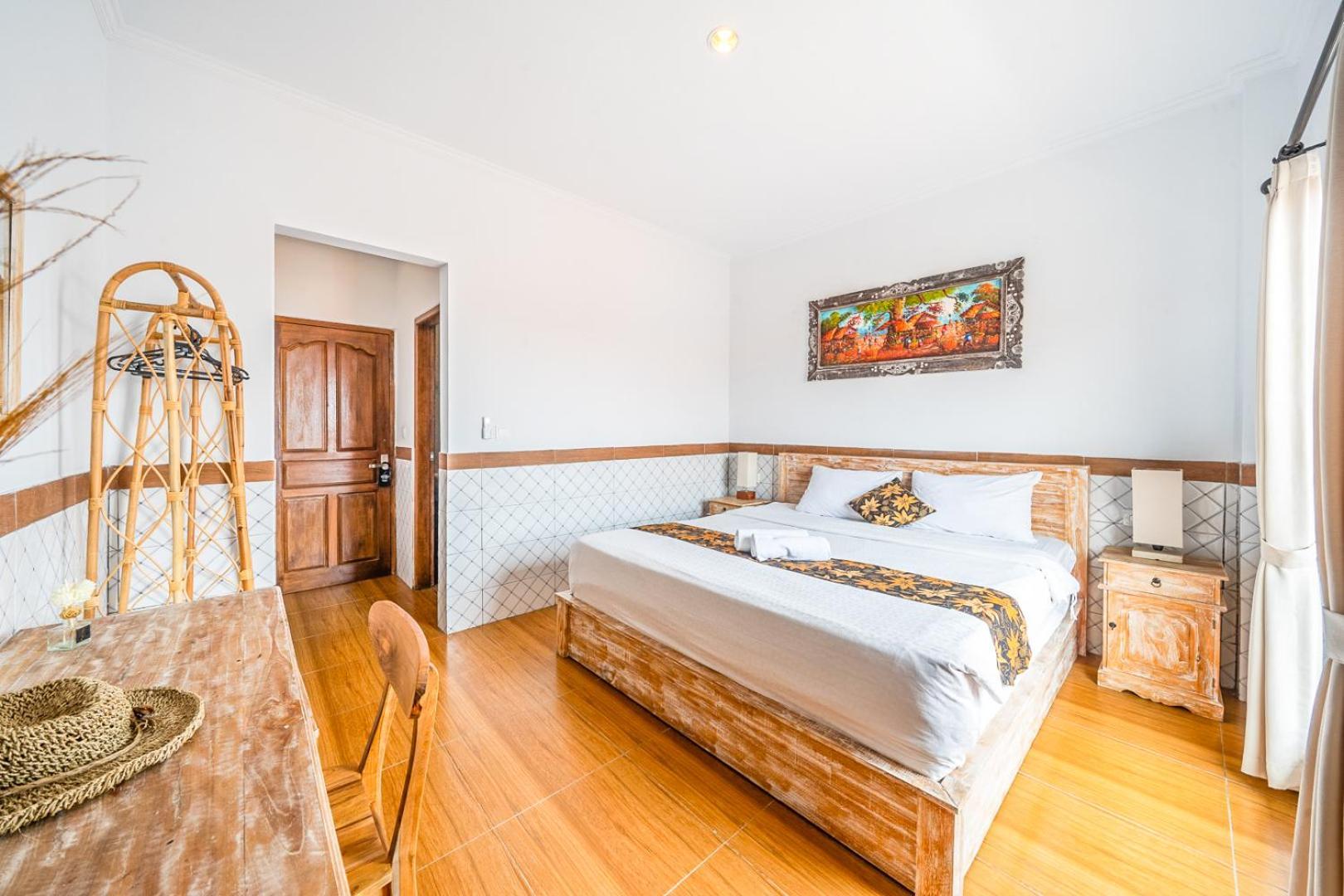 Pantai Guesthouse Canggu Εξωτερικό φωτογραφία