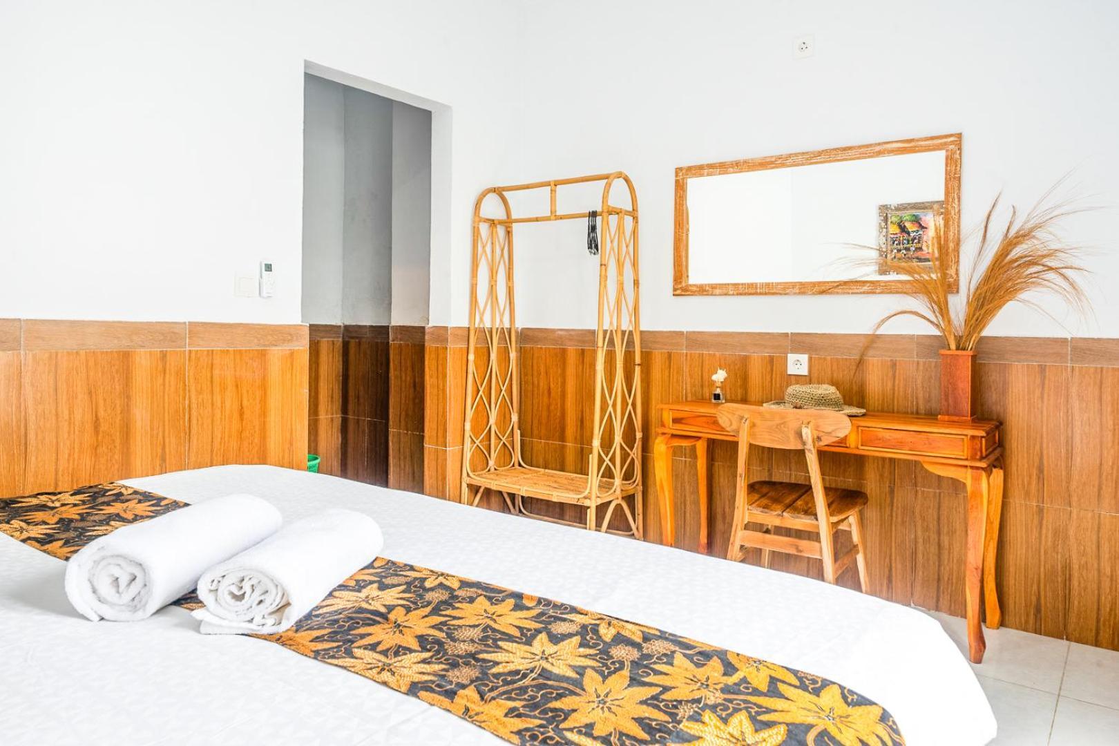 Pantai Guesthouse Canggu Εξωτερικό φωτογραφία