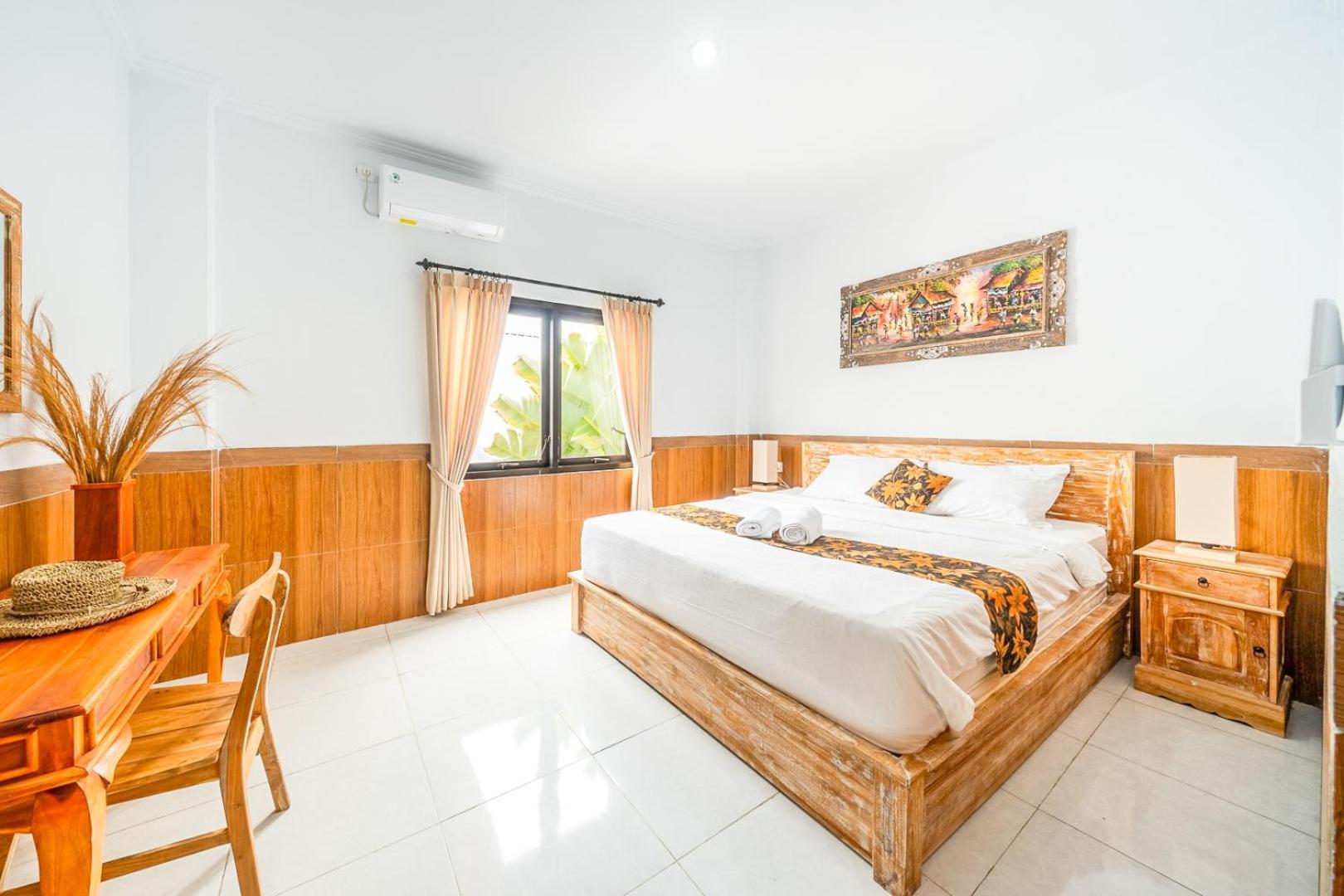 Pantai Guesthouse Canggu Εξωτερικό φωτογραφία