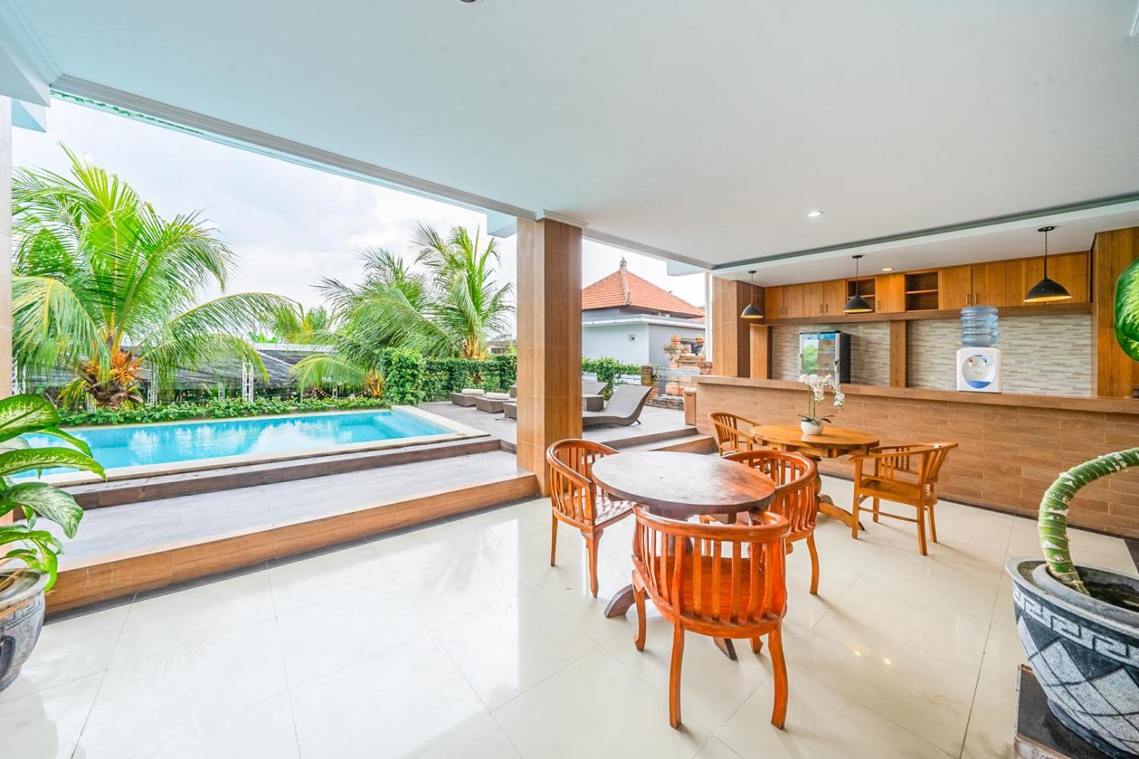 Pantai Guesthouse Canggu Εξωτερικό φωτογραφία
