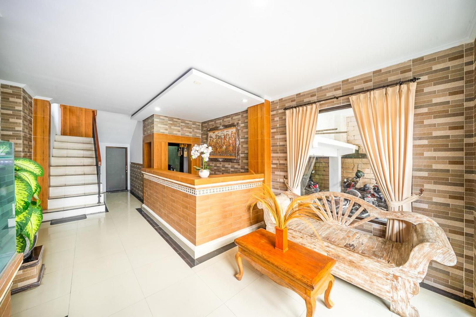 Pantai Guesthouse Canggu Εξωτερικό φωτογραφία