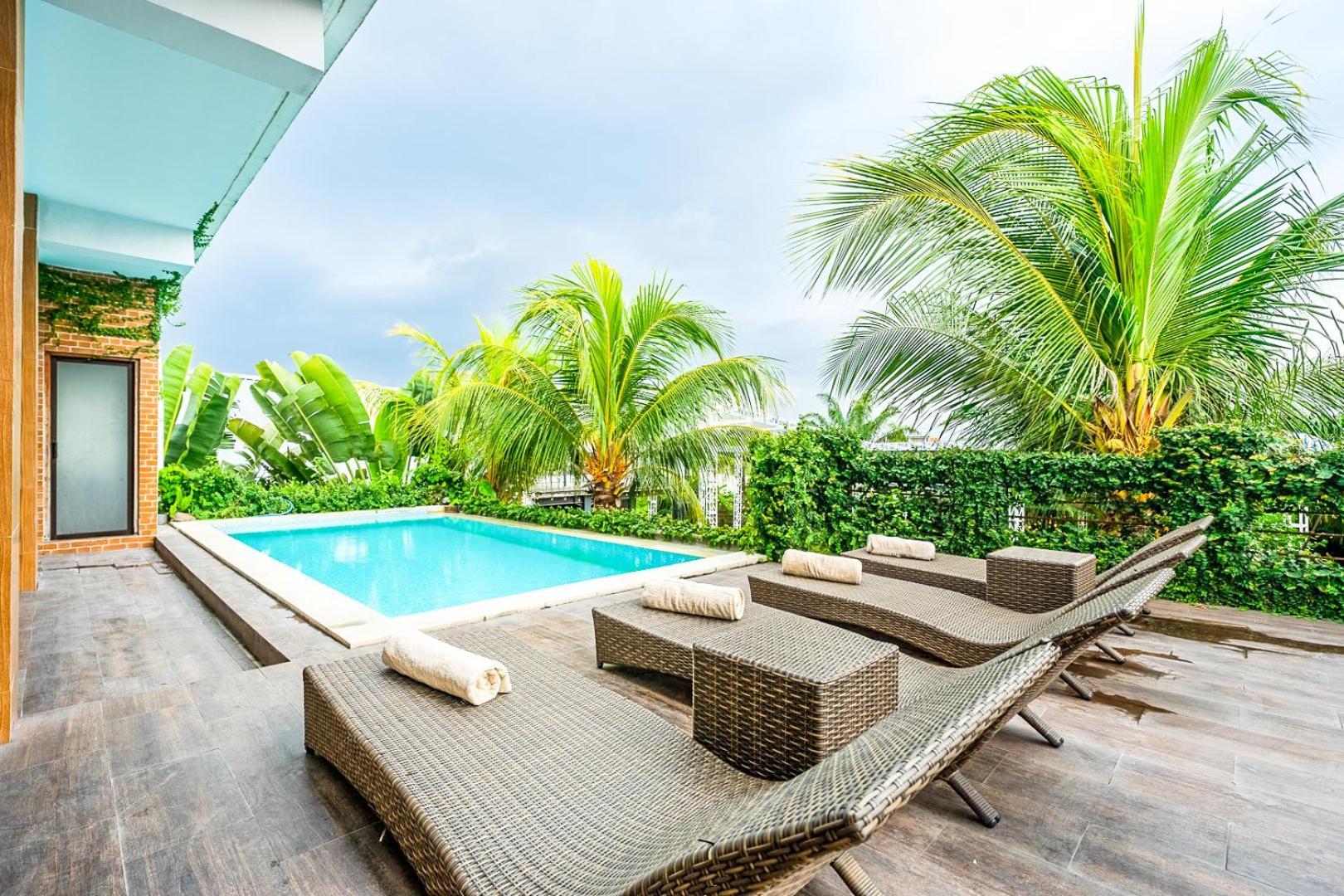 Pantai Guesthouse Canggu Εξωτερικό φωτογραφία