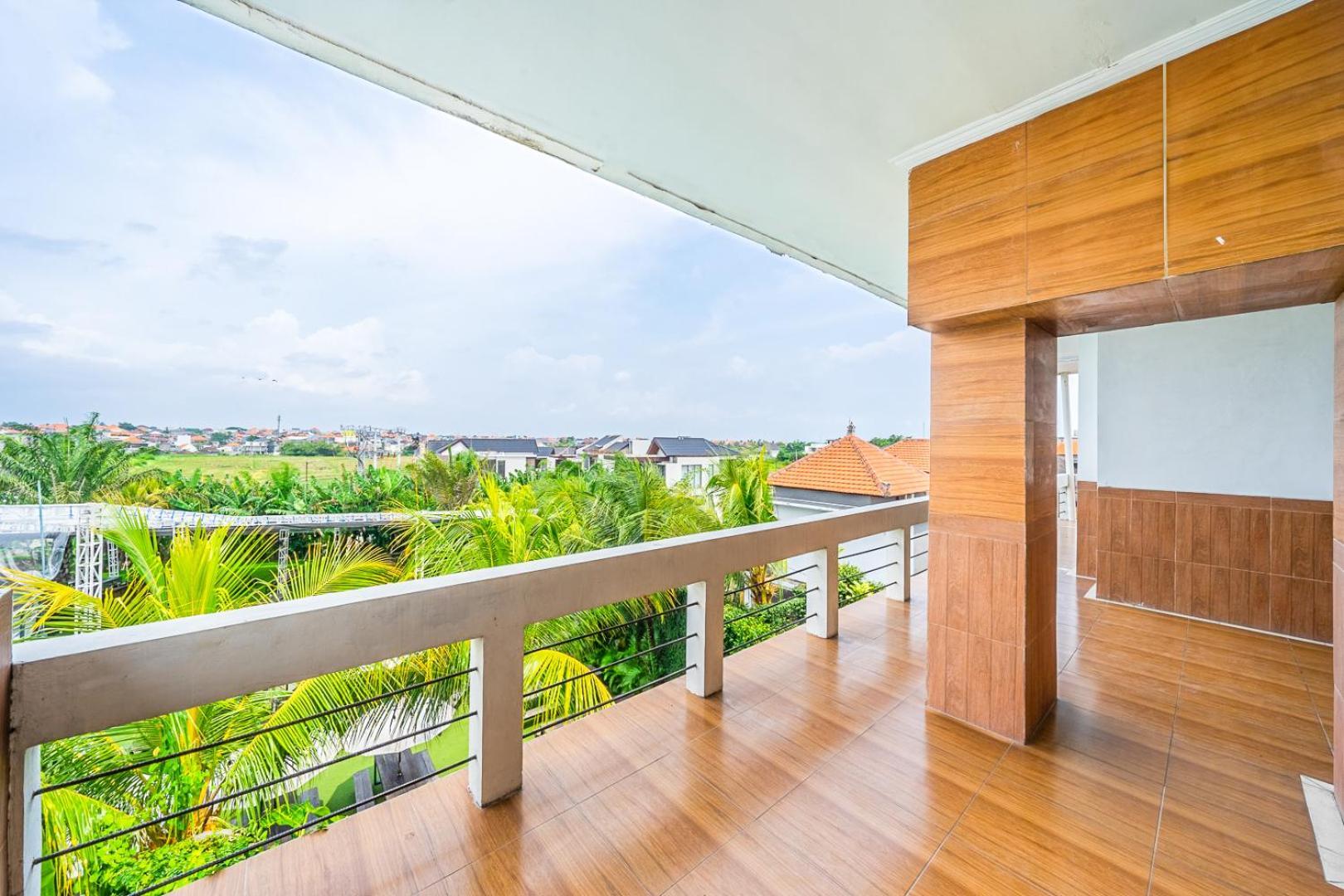 Pantai Guesthouse Canggu Εξωτερικό φωτογραφία