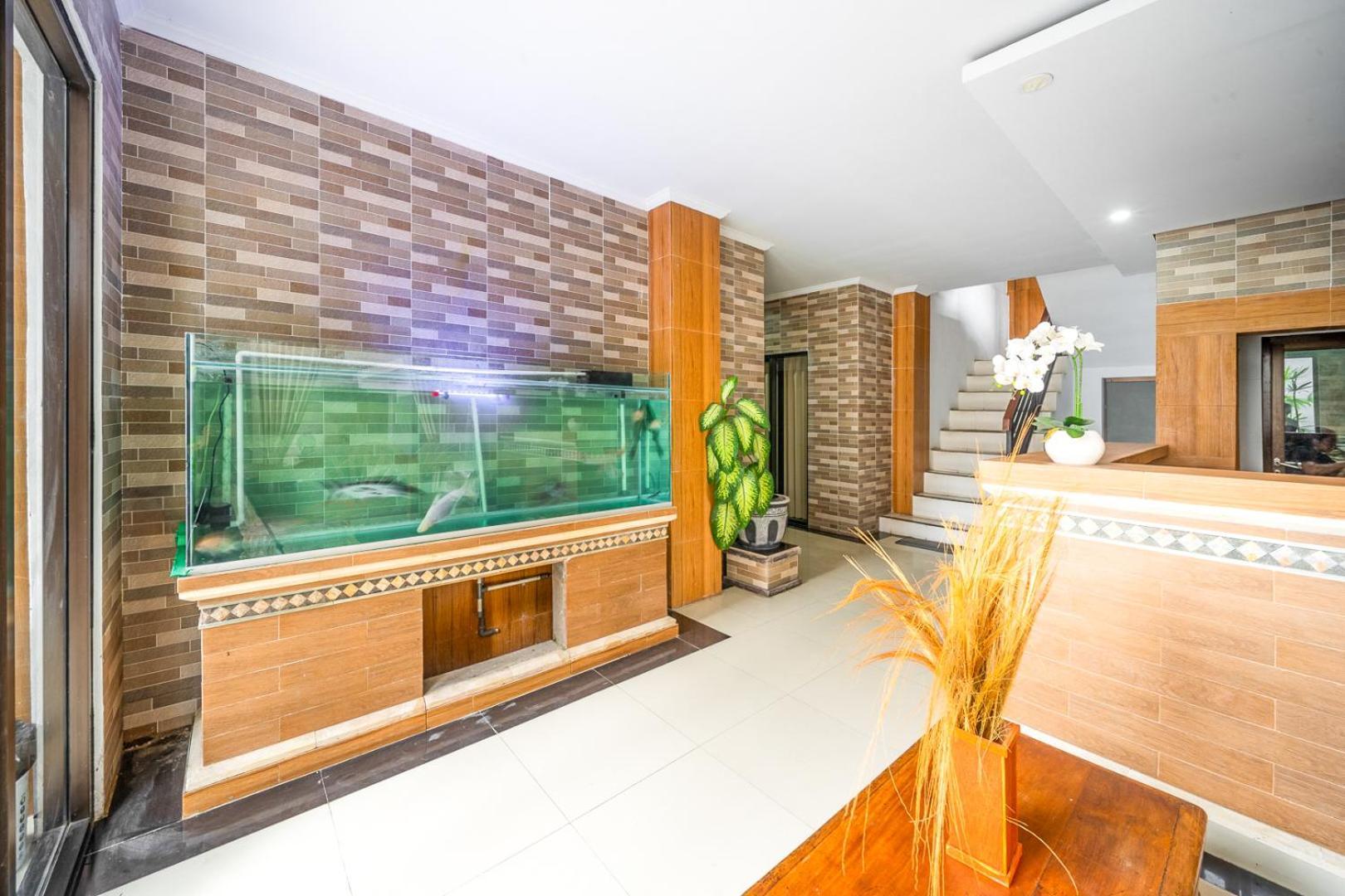 Pantai Guesthouse Canggu Εξωτερικό φωτογραφία