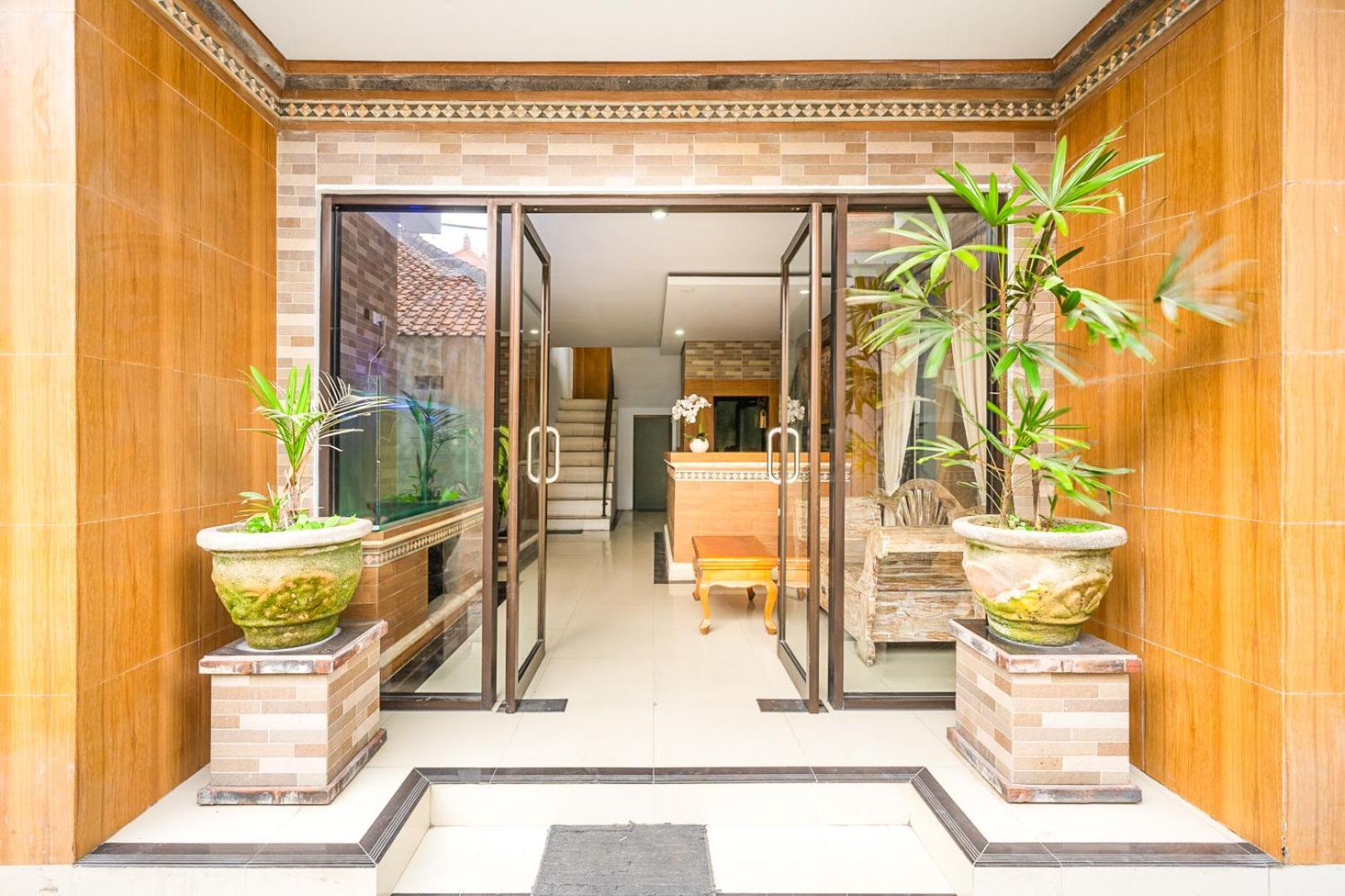Pantai Guesthouse Canggu Εξωτερικό φωτογραφία