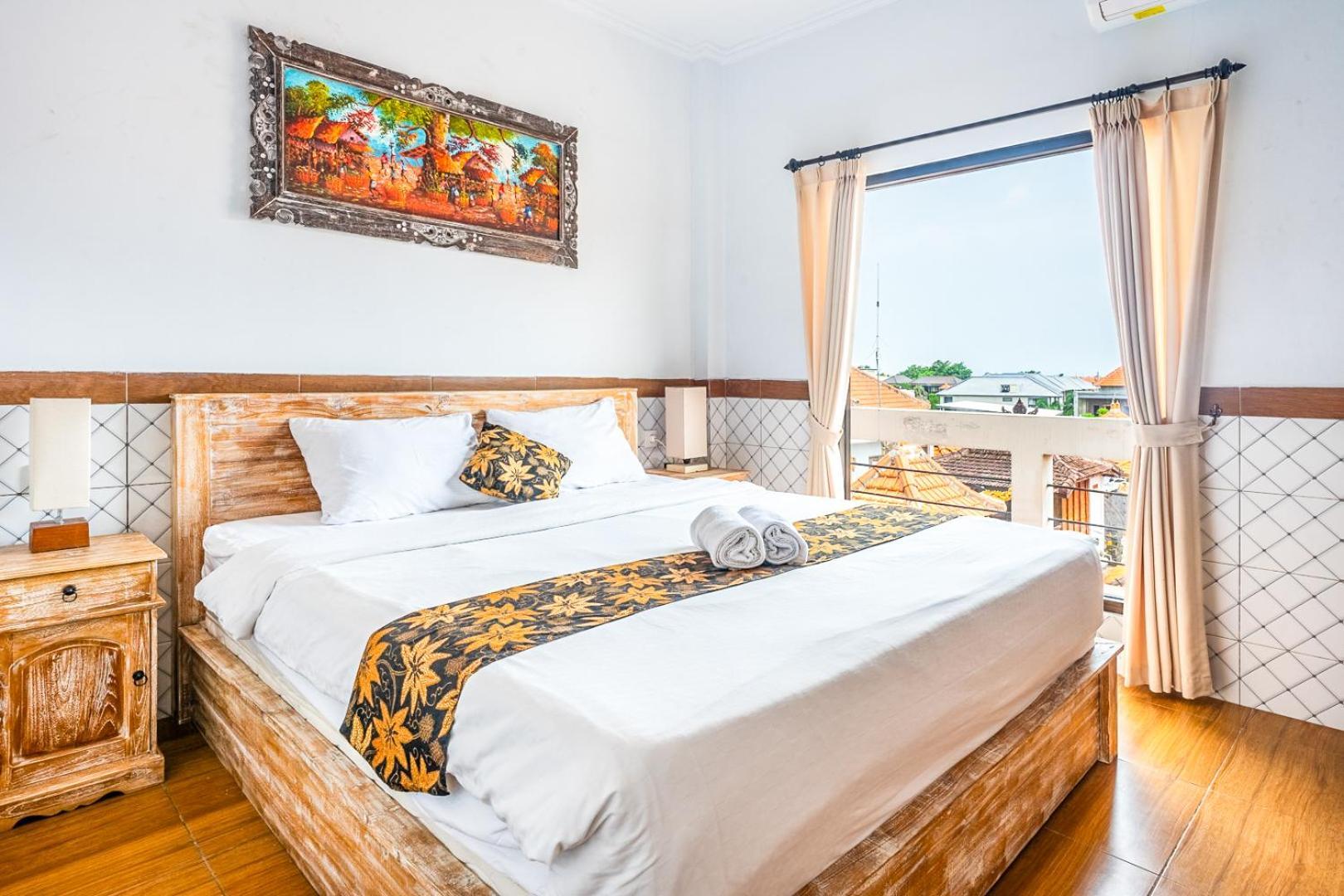 Pantai Guesthouse Canggu Εξωτερικό φωτογραφία