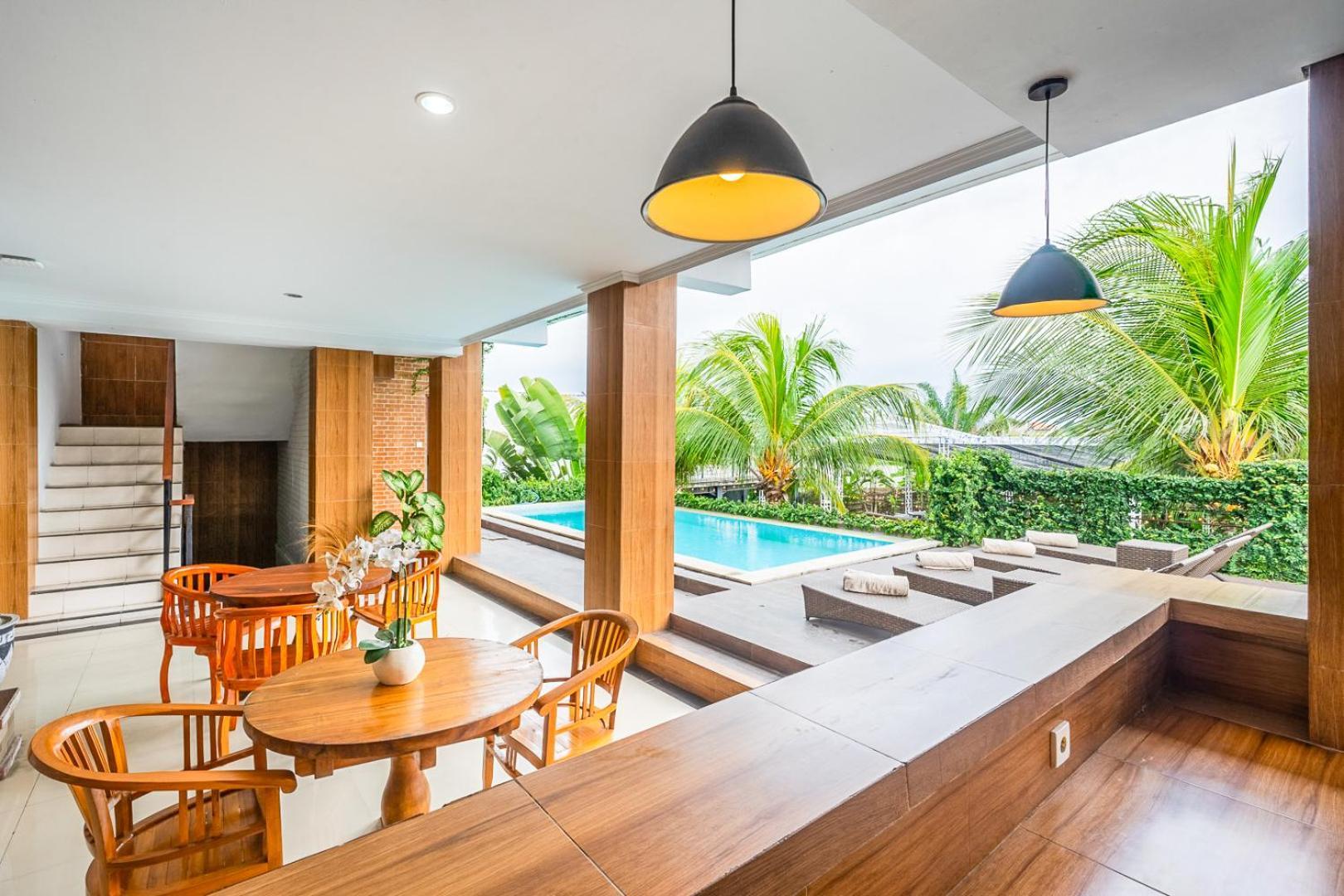 Pantai Guesthouse Canggu Εξωτερικό φωτογραφία