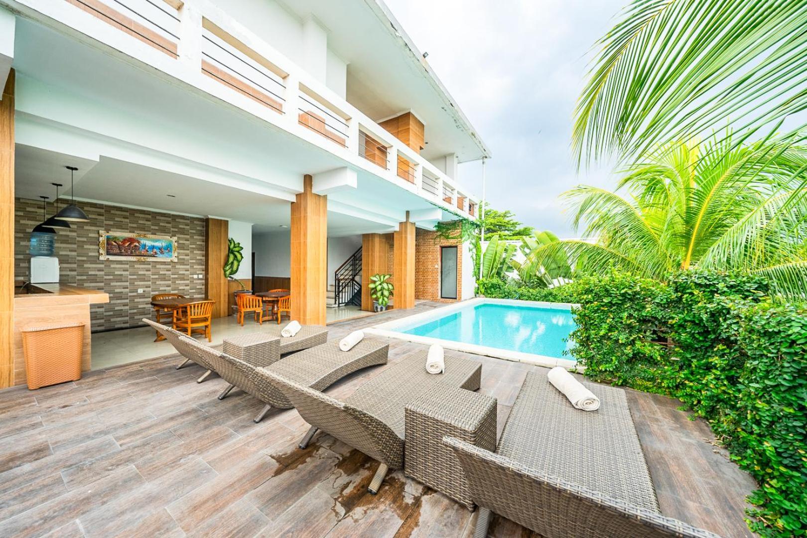 Pantai Guesthouse Canggu Εξωτερικό φωτογραφία