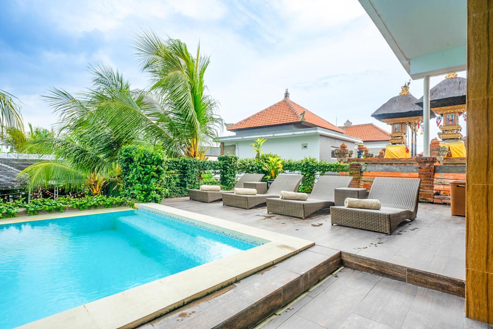 Pantai Guesthouse Canggu Εξωτερικό φωτογραφία