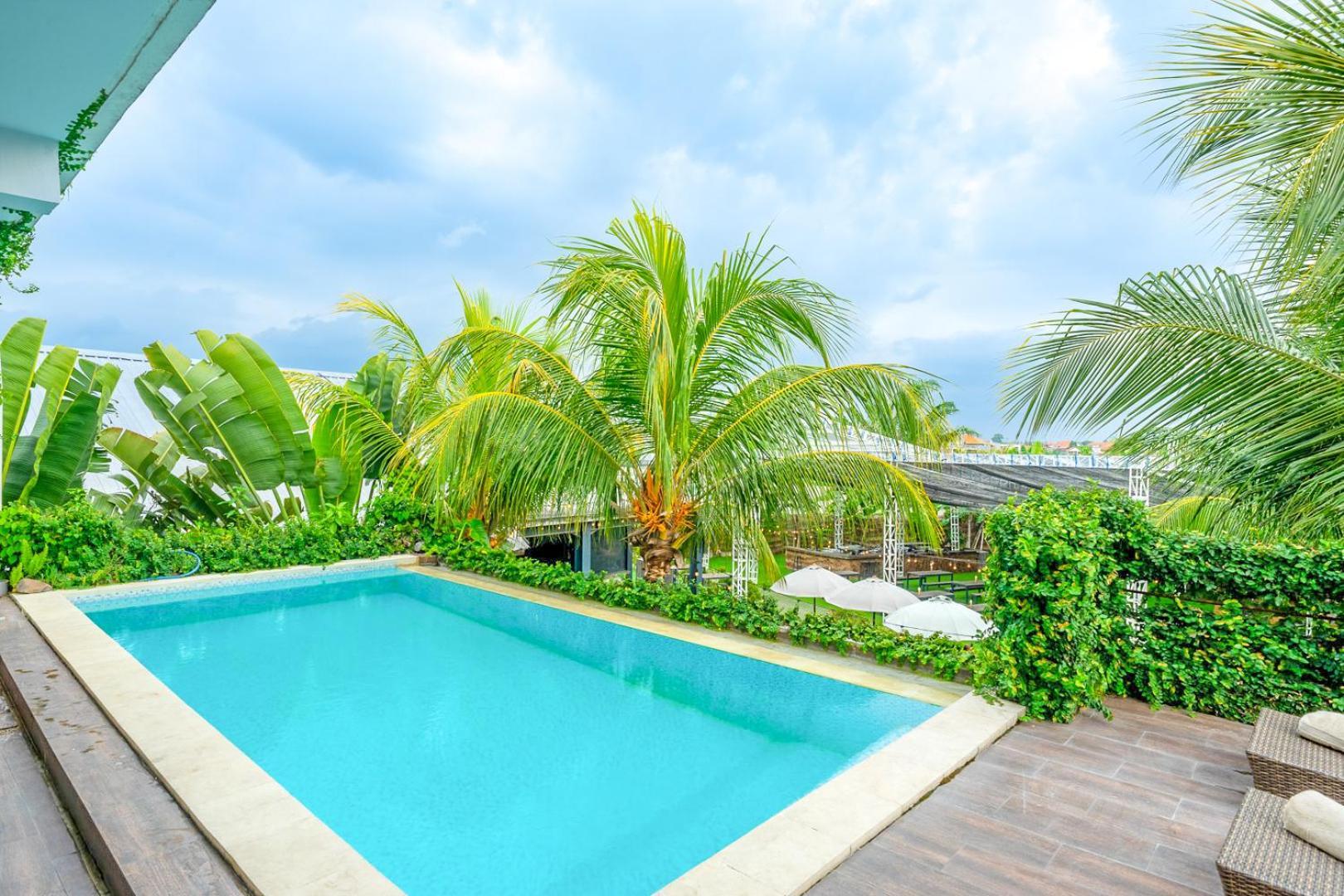 Pantai Guesthouse Canggu Εξωτερικό φωτογραφία