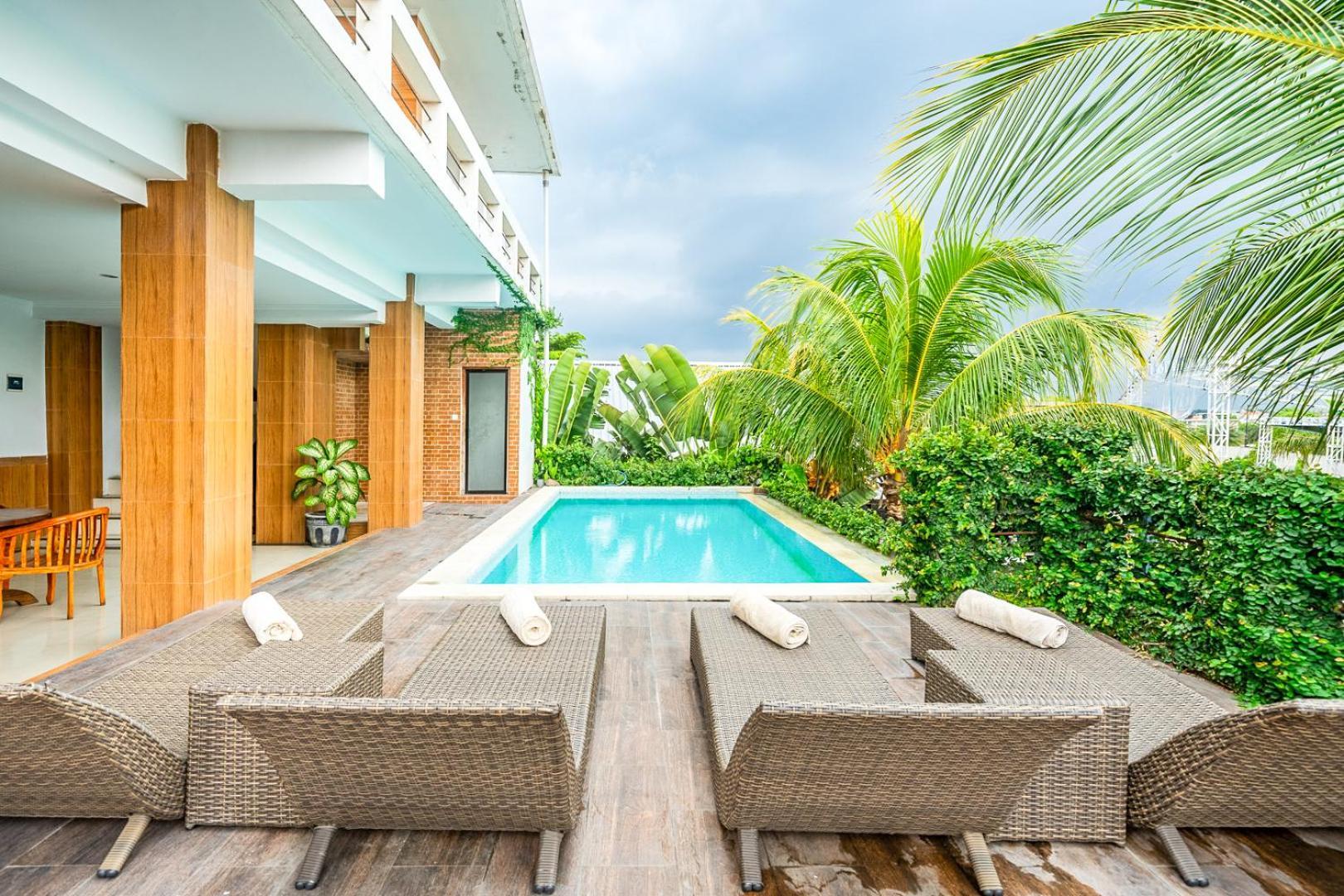 Pantai Guesthouse Canggu Εξωτερικό φωτογραφία