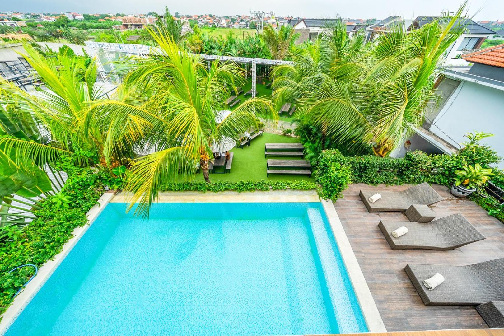 Pantai Guesthouse Canggu Εξωτερικό φωτογραφία